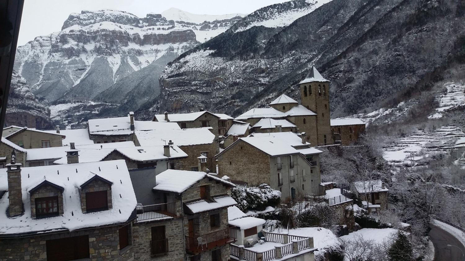 General view 5, Hotel Villa De Torla, Huesca