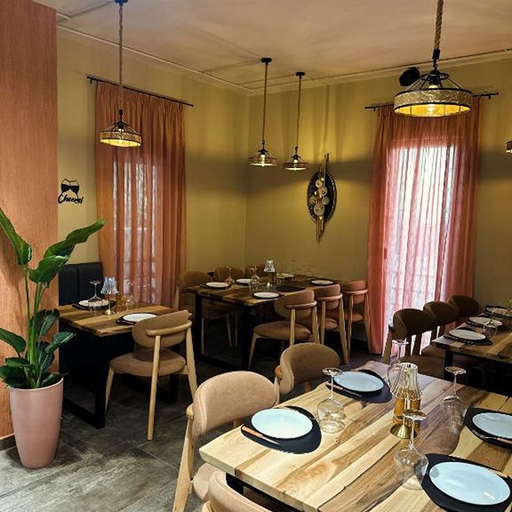 Restaurant 3, Villa Garden Boutique Hotel, Tirana