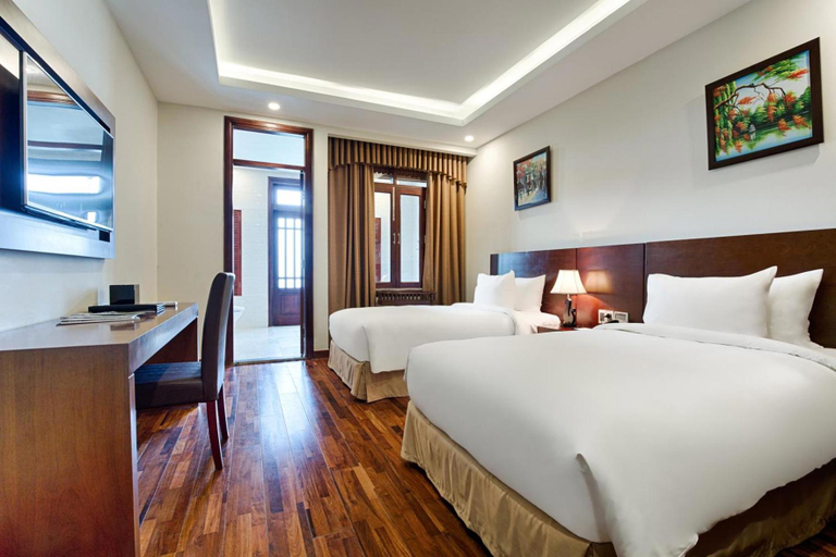 Bedroom 4, Ebisu Onsen Resort, Da Nang