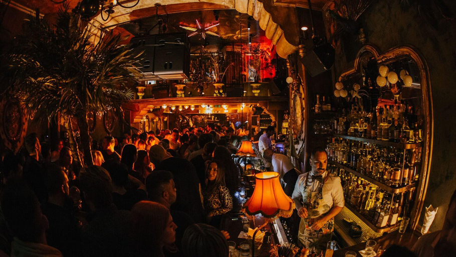 Food & Drinks 5, Juan Rodriguez Hacienda, Attica
