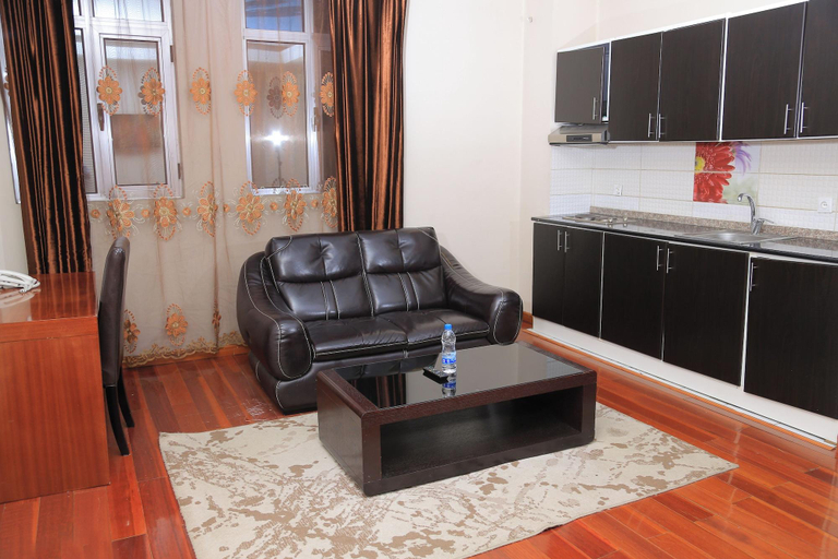 Room 3, Yinm Furnished Apartment, Addis Abeba