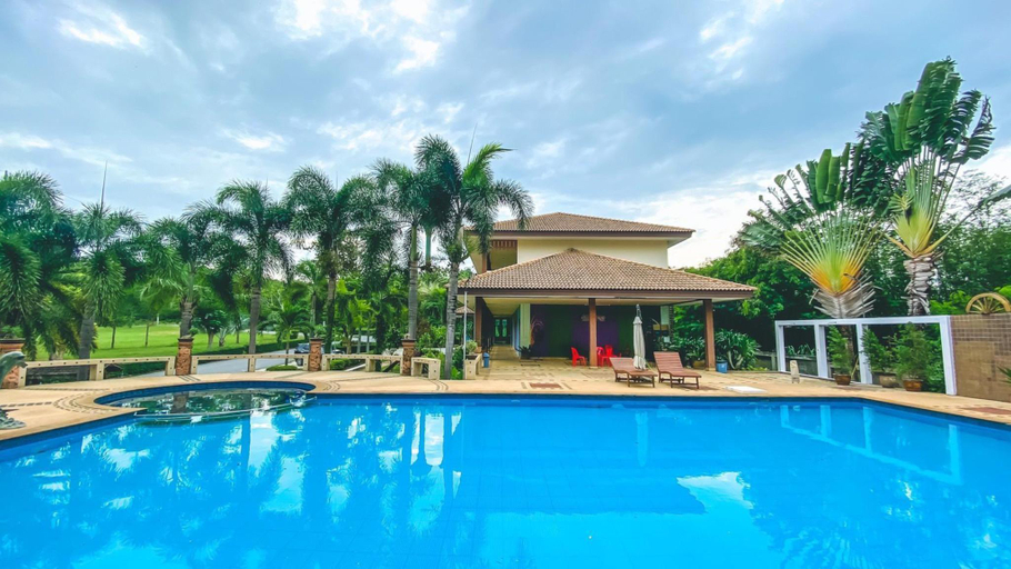 Sport & Beauty 5, Muak Lek Forest Resort, Muak Lek