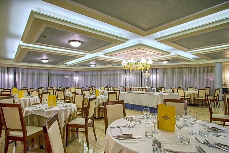 Food & Drinks 1, Hotel Caesar Residence & Spa, Lucca