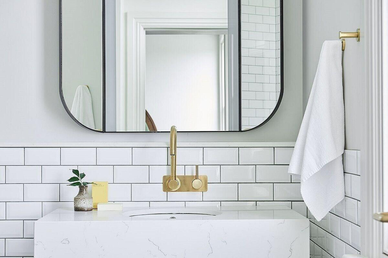 Bathroom 5, Portarlington Grand Hotel, Greater Geelong - Pt B