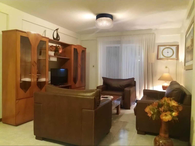 Bedroom 3, Edificio Asuncion, Asunción
