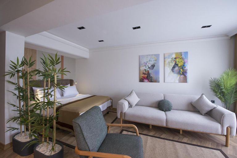 Bedroom 4, Shiboo Suite, Gebze