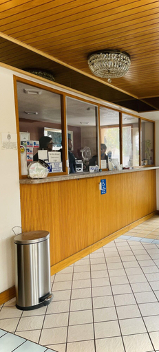 Public Area 3, Chino Motel, San Bernardino