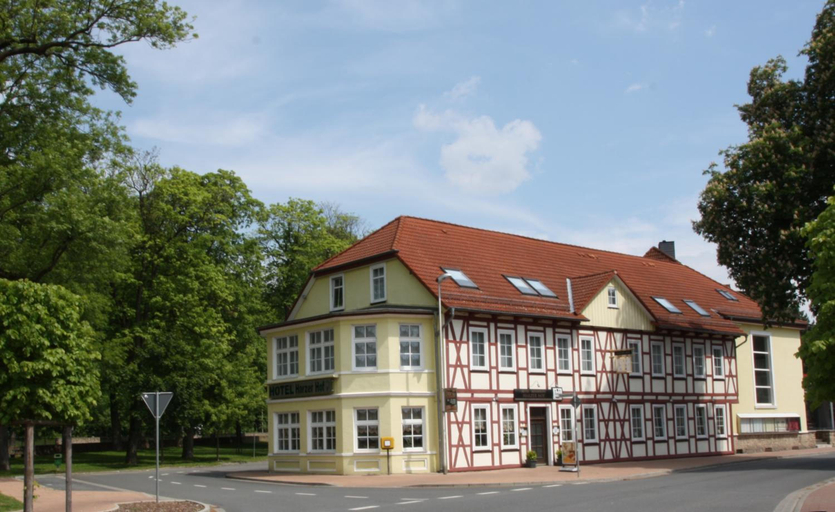 Exterior & Views 2, Hotel Garni Harzer Hof, Osterode am Harz