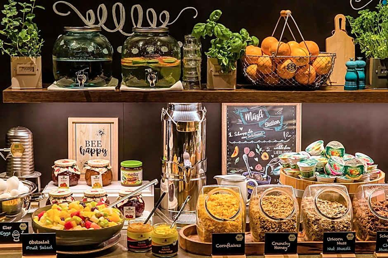 Food & Drinks 5, Motel One Freiburg, Freiburg im Breisgau