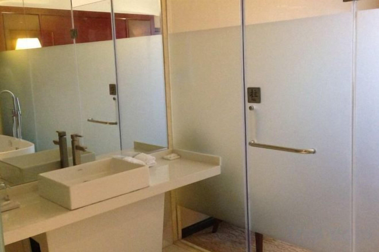 Bathroom 4, Tokang International Hotel, Xianning