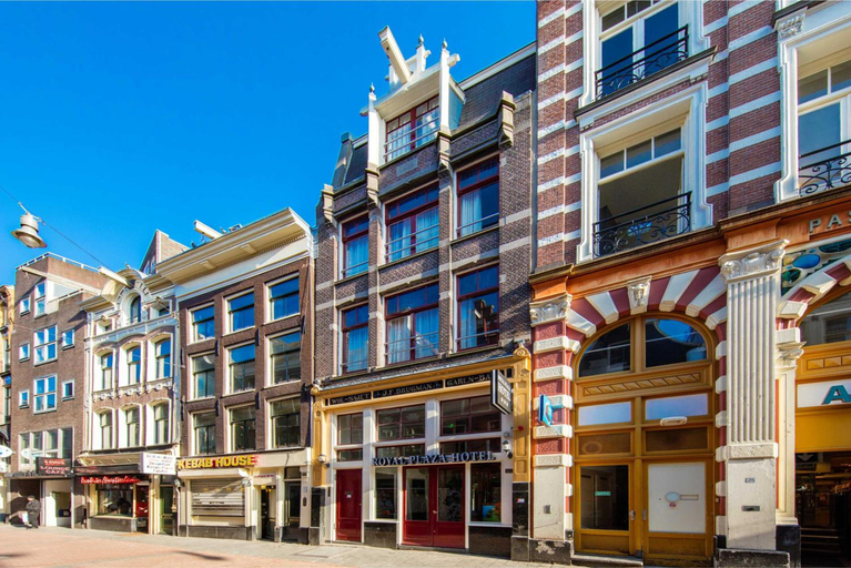 Exterior & Views 2, Royal Plaza Hotel Amsterdam, Amsterdam