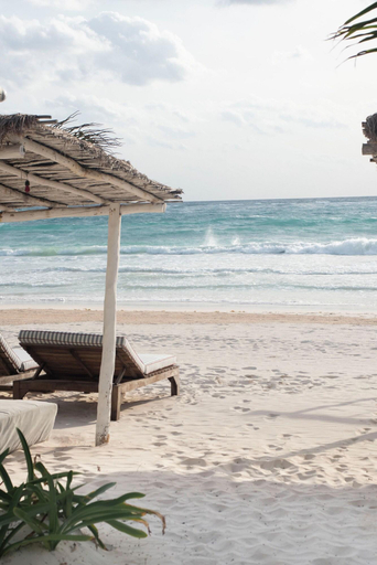 General view 2, Tuup Oceanfront, Cozumel