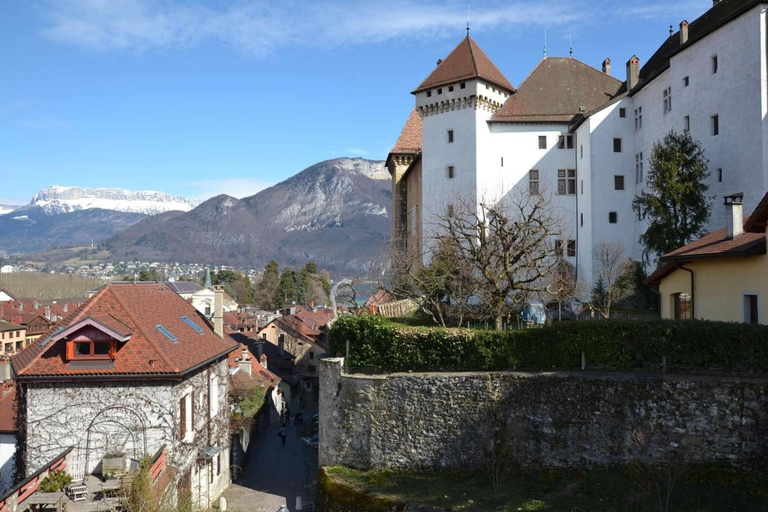 General view 3, Ha Tel Du Cha Teau Annecy, Haute-Savoie