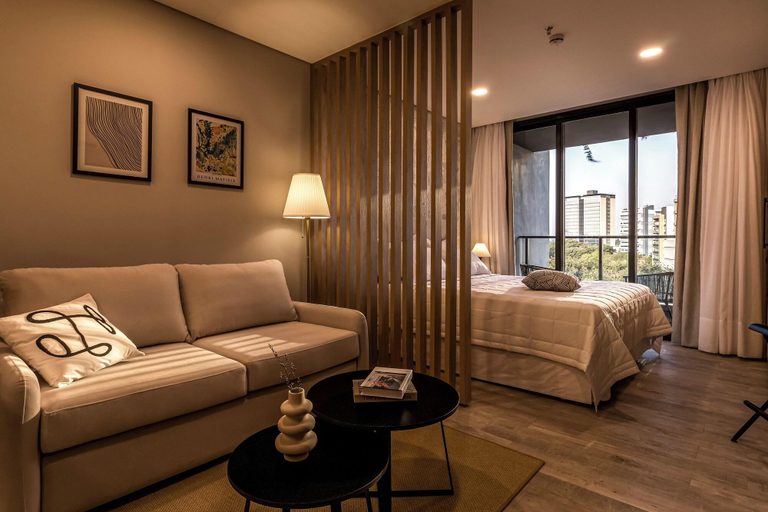Room 2, Zentrum Stay Residences By Ava, Asunción