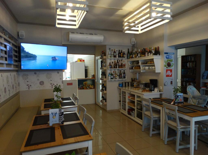 General view 1, Aris Studios, Crete