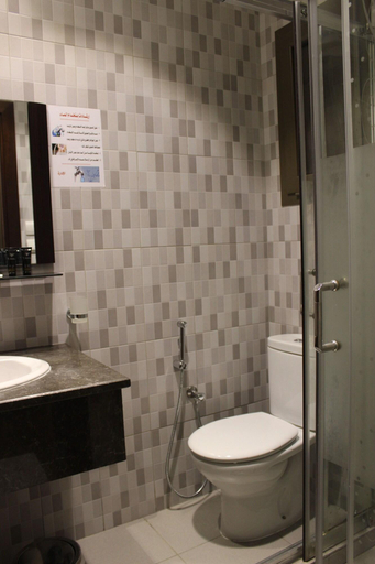 Bathroom 4, Palm Boutique Alzahra, Jeddah