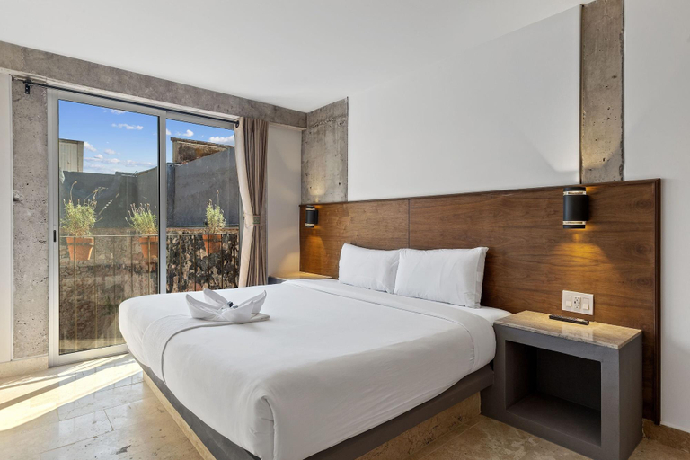 Room 4, Morelos By Homirent, Cadereyta de Montes