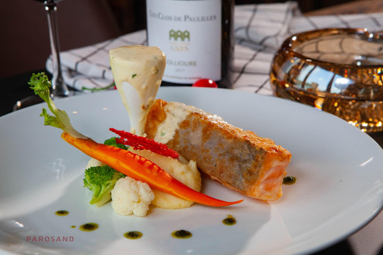 Restaurant 2, Parosand Hanoi Hotel & Apartment, Tây Hồ