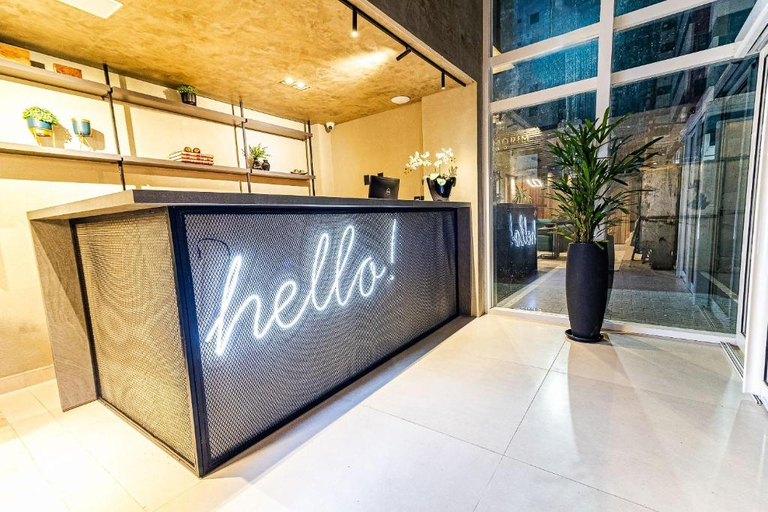 Public Area 2, Place2You Hotel by Welkom, João Pessoa