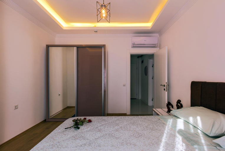 Bedroom 2, Aspendos Seaside, Antalya