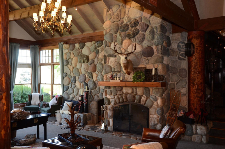 Public Area 3, Casia Lodge and Ranch, Okanogan