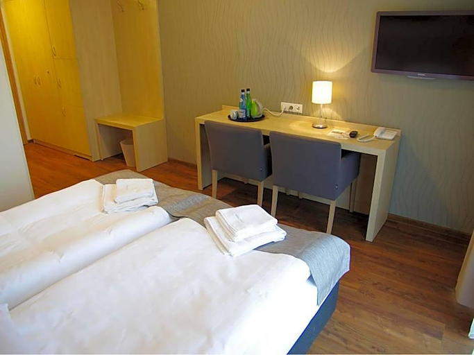 Bedroom 3, Hotel Uniejv W, Poddębice