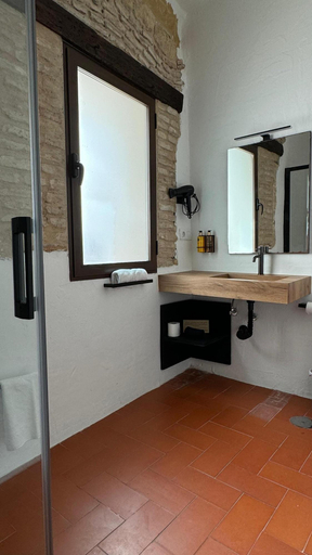 Bathroom 4, Apartamentos Jerez Siglo XIX, Cádiz