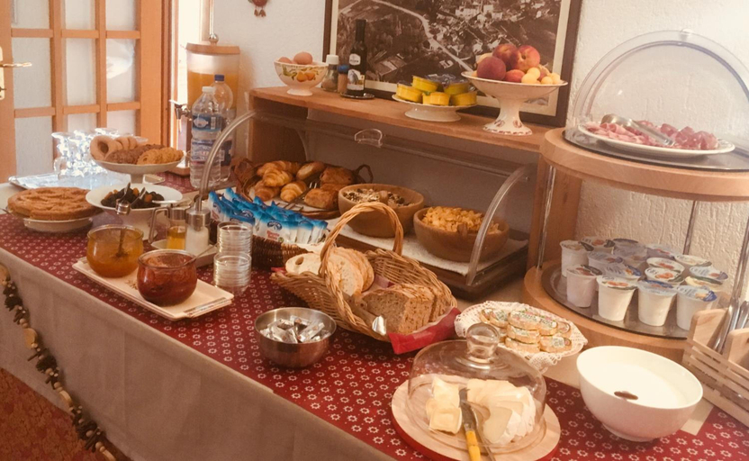 Food & Drinks 4, Hotel Ruitor, Aosta