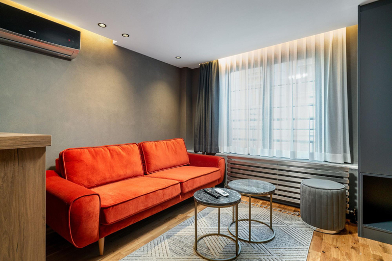 Room 5, Urban Quarters No 1, Fatih
