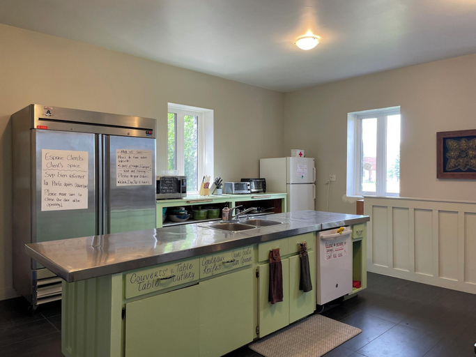 Food & Drinks 5, Maison Zacharie, Lac-Saint-Jean-Est