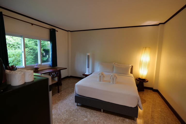 Bedroom 2, Garden Resort, Koh Chang