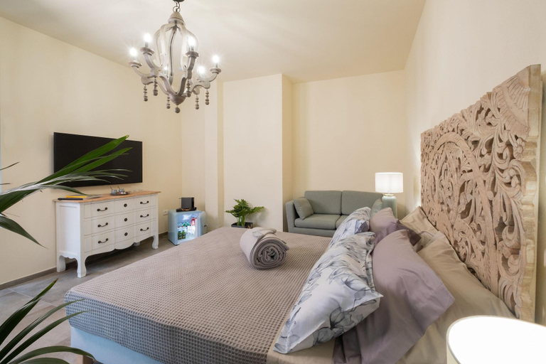 Bedroom 4, Relais San Baio, Livorno