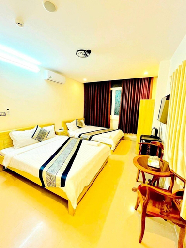 Bedroom 5, 31C Hotel CT by Bay Luxury, Ninh Kiều