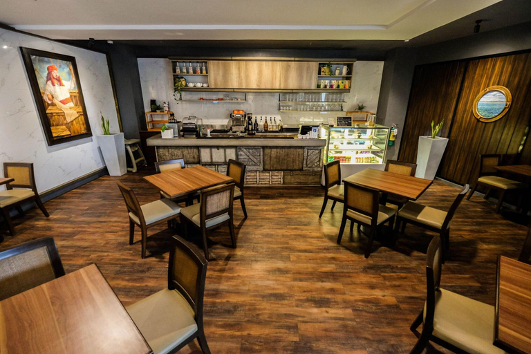 Food & Drinks 5, Cebu Quincentennial Hotel, Cebu City