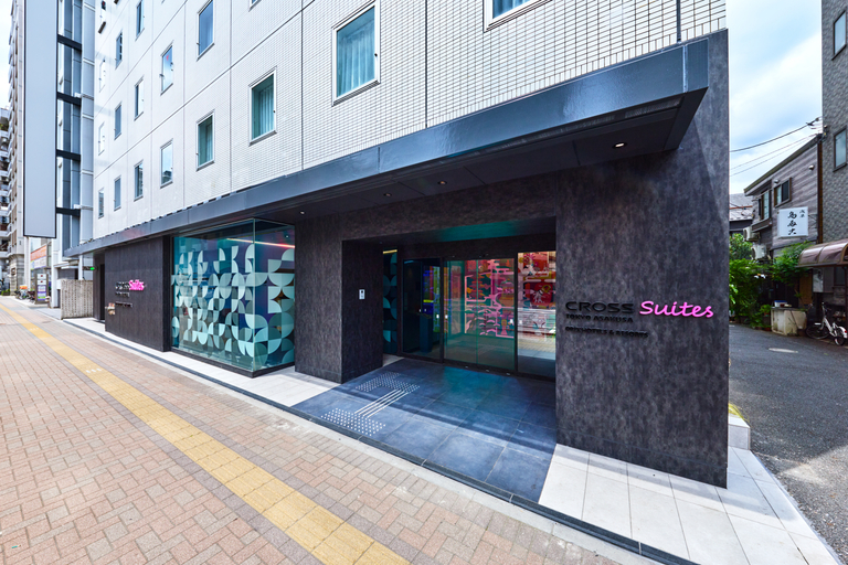 General view 3, Cross Suites Tokyo Asakusa