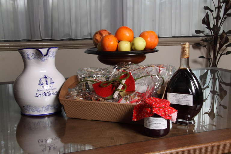 Food & Drinks 5, Hotel Ristorante La Bilancia, Pescara