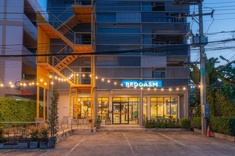 Exterior & Views 2, BEDGASM Hotel x Cafe, Muang Chiang Mai