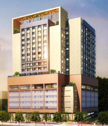 General view 3, Jeonju Signature Hotel, Jeonju