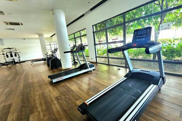 Fitness facility 5, The Loft Imago KK Time Square - 4 Bedrooms/ 10 PAX, Kota Kinabalu