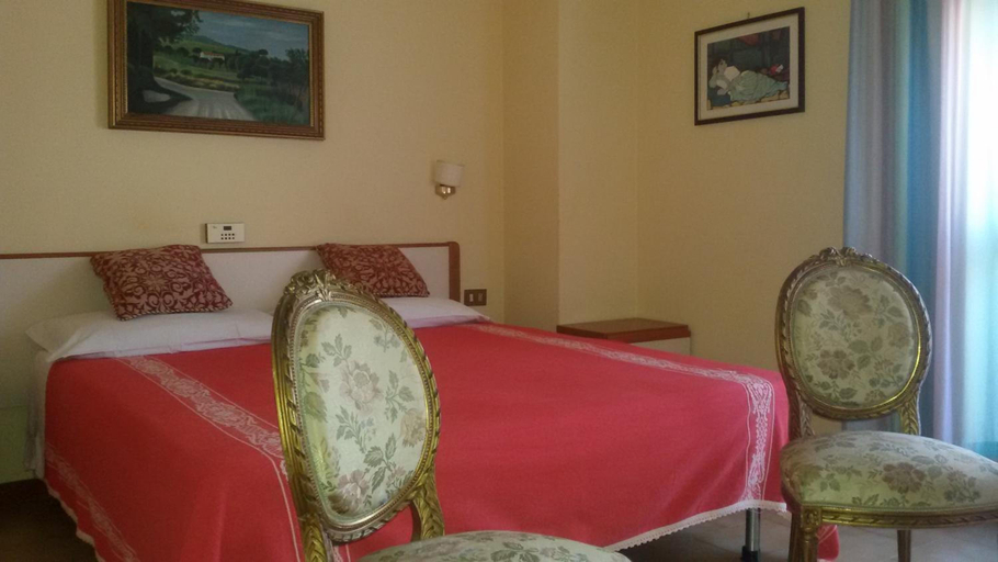 Bedroom 2, Hotel Le Vigne, Rieti