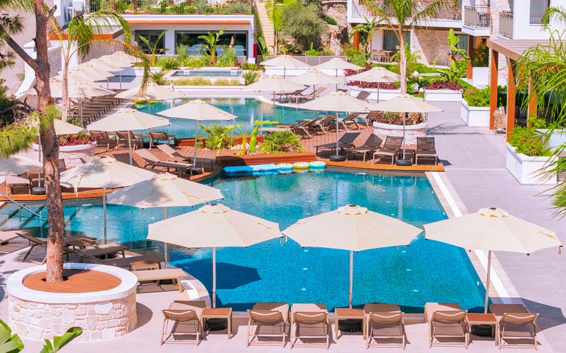 Pool 3, Ayaz Suites & Apart Gumbet Bodrum, Bodrum