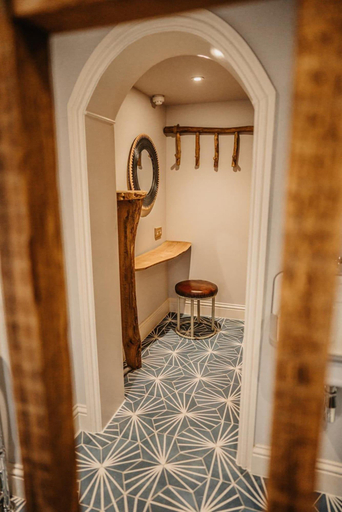 Public Area, The Ship Inn, Norfolk