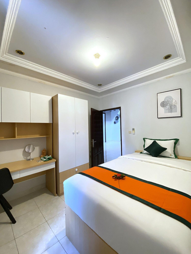 Room 3, Homestay Syariah Merapi View Simply Homy, Sleman