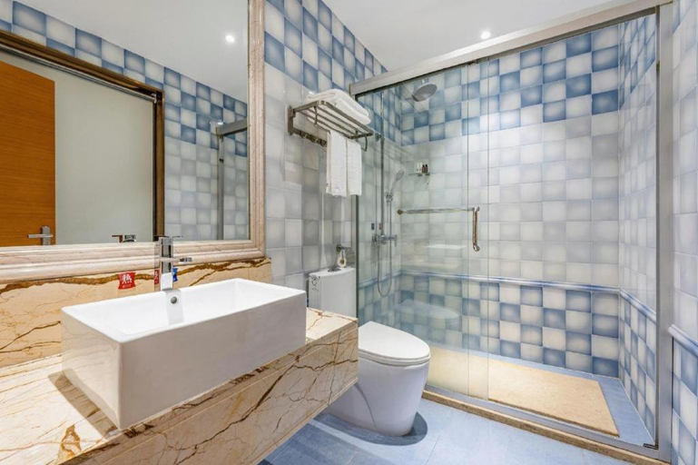 Bathroom, James Joyce Coffetel· Foshan Dali Guangfo Zhicheng Store, Foshan
