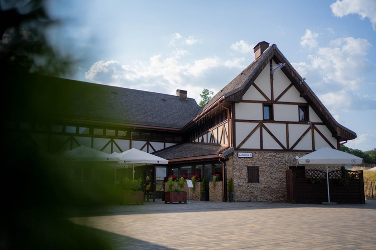 Exterior & Views 2, Hotel & Spa **** Kasztel Uniejów, Poddębice