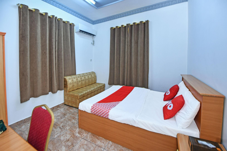 Room 2, Oyo 140 Al Musafeer Hotel, As Suwaiq