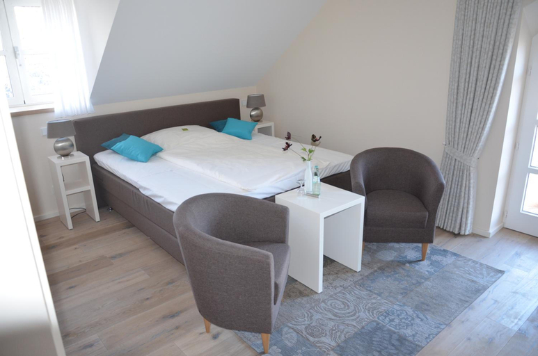 Bedroom, Hotel Josten, Viersen