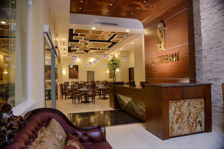 Public Area 2, Hotel Santorian, Hermosillo