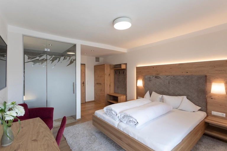 Bedroom 3, Isserwirt, Innsbruck Land