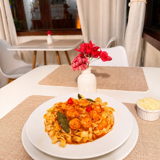 Restaurant 4, Pousada Estrela Mar Ferradura, Armação dos Búzios
